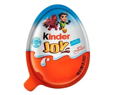 Яйце Kinder Joy Пригоди динозаврів