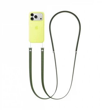 Ремінець CaseFashion для смартфона Crossbody Strap Green