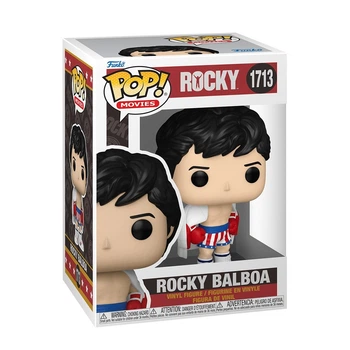 Ігрова фігурка Funko POP! Rocky серії Роккі 4 - Роккі Бальбоа 10,8 см (6900007652261)