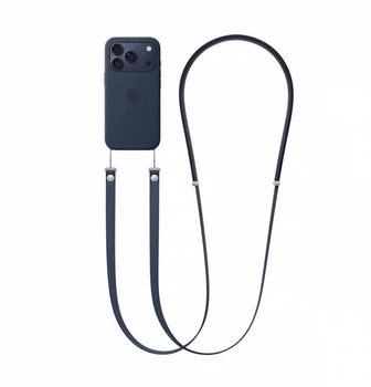 Ремінець CaseFashion для смартфона Crossbody Strap Blue