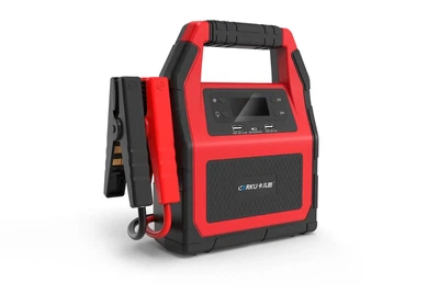 Джамп стартер Carku EPower-99C 12/24 В бустер Jump starter 42000mAh
