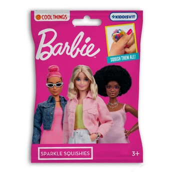Дисплей игрушек-сюрпризов Cool Things серии Barbie - Гламурные безделушки (24 шт) (6900007582162)