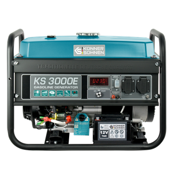 Генератор бензиновий Könner&Söhnen KS 3000E