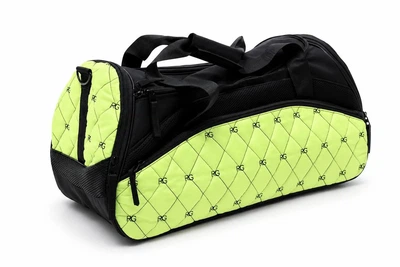 Сумка-органайзер для гимнастики Lider Sport Club 8в1 Lime, Спортивные сумки
