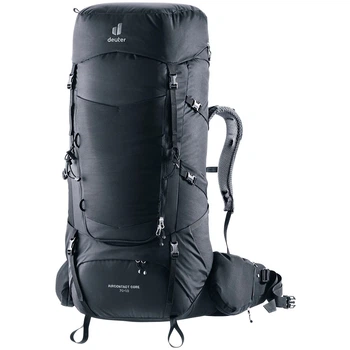 Рюкзак Deuter Aircontact Core 70+10 л black 3350726 7000