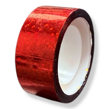 Самоклеящаяся обмотка Pastorelli Diamond для обручей и булав Rosso, Обмотка обруча