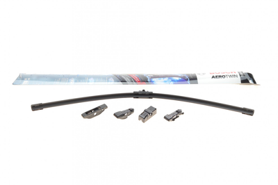 Щітка склоочисника безкаркасна Bosch Aerotwin Plus 600мм AP600U