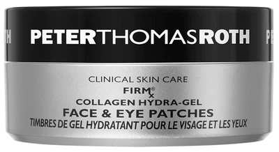 Гідрогелеві патчі під очі і для обличчя Peter Thomas Roth Firmx Collagen Hydra-Gel 90 шт (670367017500)