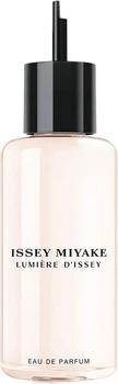 Wkład wymienny Woda perfumowana damska Issey Miyake Lumiere d’Issey 150 ml (3423222132064)