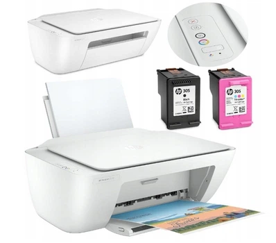 МФУ HP DeskJet 2320 A4 USB Струйный цветной принтер + копир + сканер