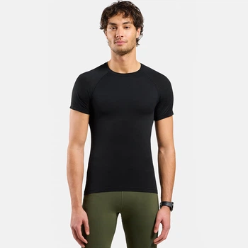 Футболка мужская Odlo Performance X-Light XXL black 198162-15000