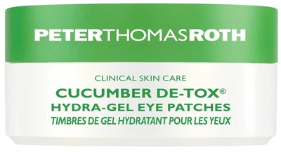 Гідрогелеві патчі під очі Peter Thomas Roth Cucumber De-Tox 15 пар (670367934685)