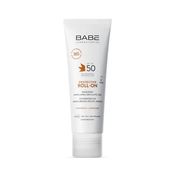 Сонцезахисний ролер для рук і тіла spf 50, 80 мл BABE