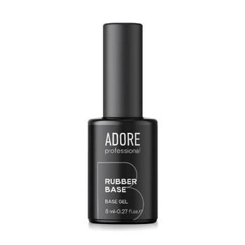 База Adore Professional Rubber Base 8 мл