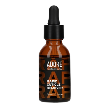 Ремувер для кутикулы Adore Professional Rapid 30 мл