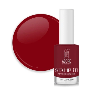 Лак для стемпинга Adore Professional №05 8 мл