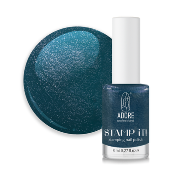 Лак для стемпинга Adore Professional №12 8 мл