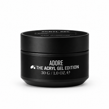 Акригель Adore Professional Acryl Gel прозрачный 30 г (обновленная упаковка)