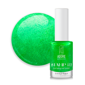 Лак для стемпинга Adore Professional №14 8 мл