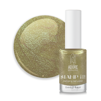 Лак для стемпинга Adore Professional №15 8 мл