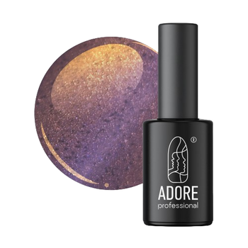 Гель-лак Adore Professional Gel Polish Cat’s Eye U-03 8мл