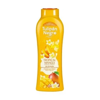 Гель для душа Tulipan Negro Тропическое манго, 650 мл (8410751094685)