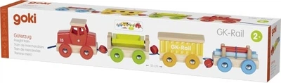 Вантажний поїзд Goki GK-Rail 55841 (4013594558419)