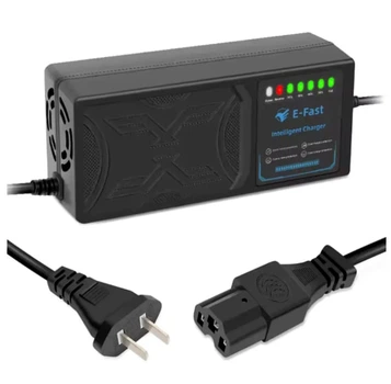 Зарядное устройство для свинцово-кислотных аккумуляторов 20AH 48V(59.2V) 2.8A