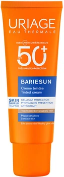 Сонцезахисний крем для обличчя Uriage Bariesun Spf50+ 50 мл (3661434027628)