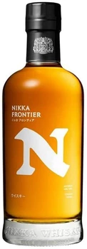 Виски Nikka Frontier 0.5 л 48% (3700597370728)