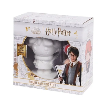 Набор для творчества Harry Potter Figure Painting Set Ron Weasley Гипсовая фигурка «Рон Уизли»