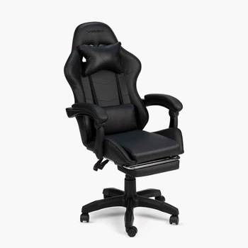 Кресло геймерское Virgo Black