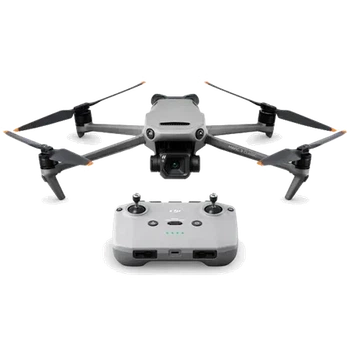 Квадрокоптер DJI Mavic 3 Classic with RC-N1 Remote (CP.MA.00000596.01, CP.MA.00000597.01)