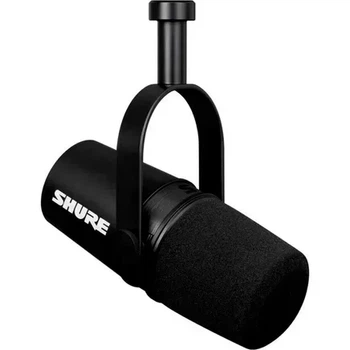 Микрофон Shure MV7 (MV7-K)