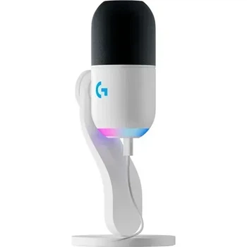 Микрофон Logitech Yeti GX White (988-000576)