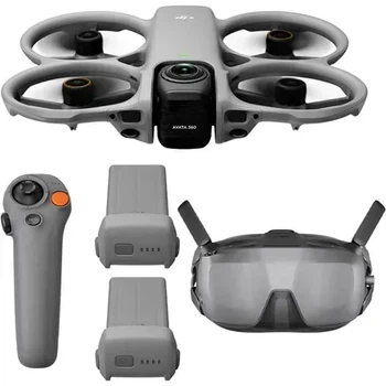 Квадрокоптер DJI Avata 360 Motion Fly More Combo (DJI Goggles N3)