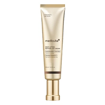 Krem do twarzy Medicube Deep Lifting Peptide z kompleksem peptydowym 30 ml (8800240579838)