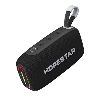 Bluetooth влагозащищенная колонка акустика HOPESTAR H67 30W 3000mAh IPX7 черный