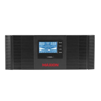 Инвертор MAXION MXIN-XL1212 (12V, 1000W) с чистой синусоидой
