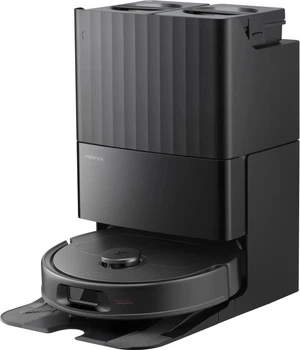 Робот-пылесос Roborock Qrevo S Pro Black (1205721)