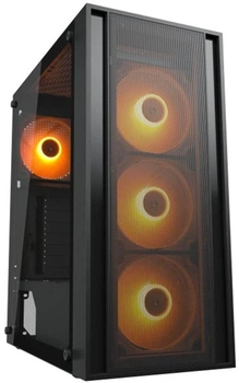 Корпус Cougar MX160 RGB
