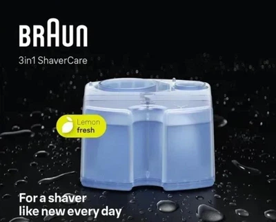 Картридж для бритвенной головки Braun 3 шт