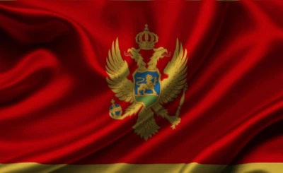 Флаг Черногории 105х70 см PromoZP