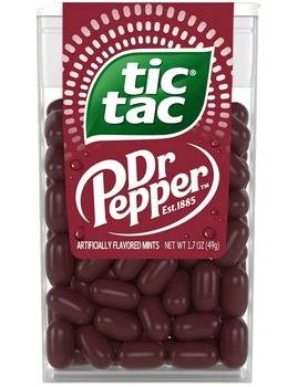 Драже Tic Tac Dr.Pepper 49г