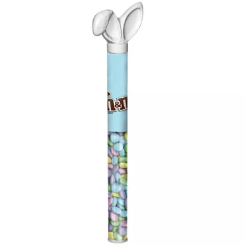 Трость из драже M&m's Milk Chocolate Bunny Cane Кролик 85г