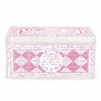 Пасхальный кекс Fiasconaro Dolce & Gabbana Colomba Strawberry & Chocolate 1 кг