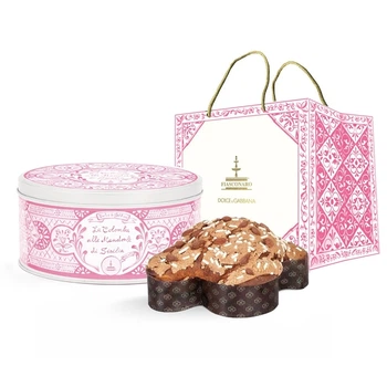 Коломба Dolce & Gabbana Fiasconaro Colomba Mandorle di Sicilia 750г
