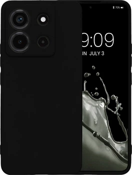 Чохол для смартфона Intaleo SoftShell для Motorola Moto G86 Black (1283126635960)