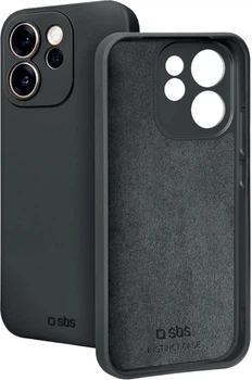 Etui SBS Instinct do Oppo Reno15 Pro Black (TEINSTOPRE15PK)