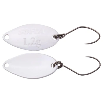 Блесна Nories Masukurouto Sofia 22mm 1.2g #088